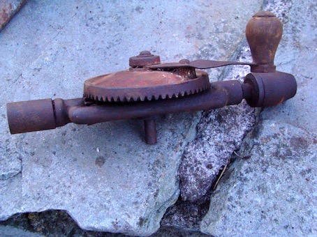 Hand Drill