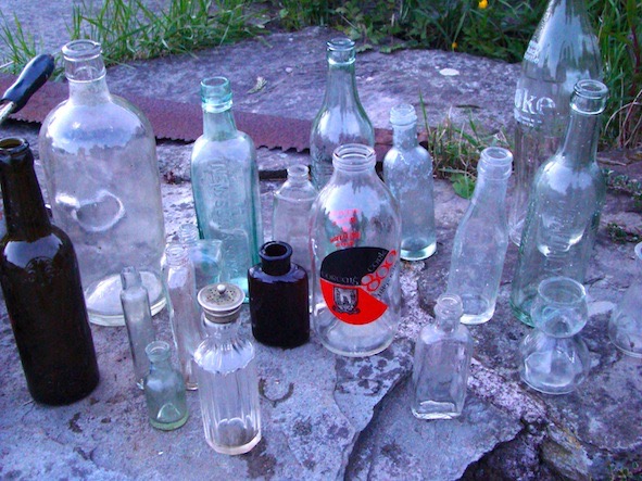 Bottle Collection