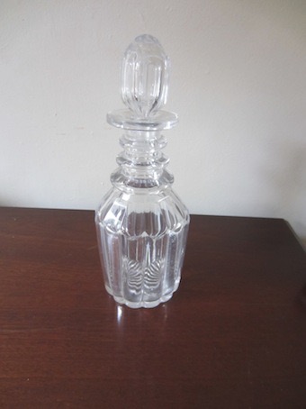 Glass Decanter