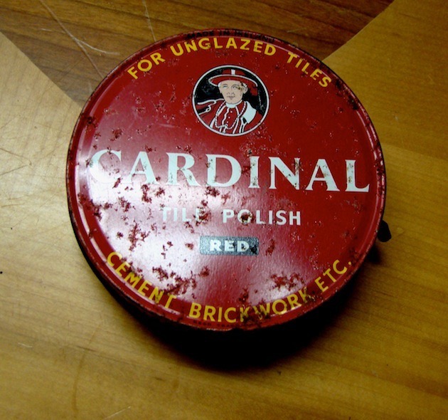 Cardinal Tile Polish