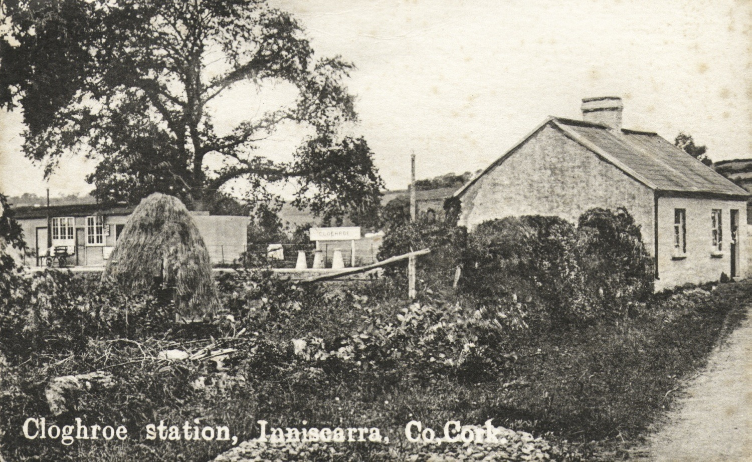 Cloghroe Station
