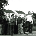 A fine action picture of Cloghroe left-handed bowlplayer, the late Tony Cotter.jpg