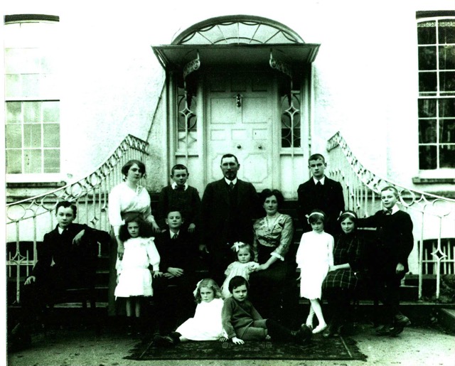 The O'Shaughnessy Family
