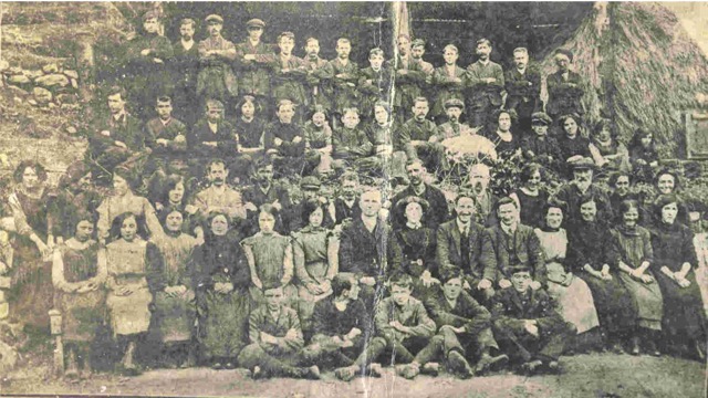 Woollen Mill Workforce 1914
