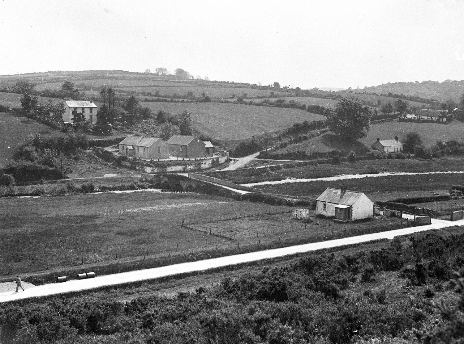 Cloghroe National Schools 1937