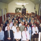 Mass at Tower Hall for St Senan’s senior citizens in 2005. .jpg