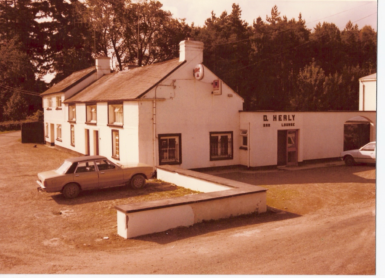 Healy's Bar