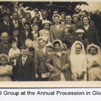 A 1959 group at the Annual Procession in Cloghroe.jpg