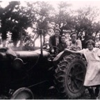 Another tractor model pictured at the Honohan farm in Derry, Berrings in the late 1950s.jpg