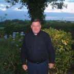 The Bishop of Nairobi in Kenya, Most Rev Maurice Crowley , a native of Knockane, Berrings.jpg