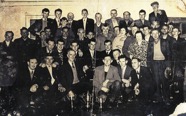 A bowlplaying group at Cloghroe in the late 1950s.jpg