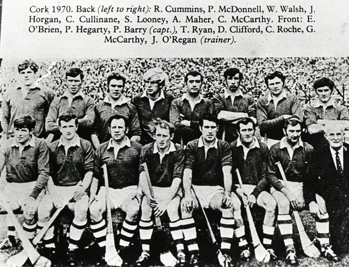 All Ireland hurling champions