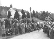 Road Bowling Cloghroe