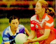 Rena Buckley weighs up the options for her next move.jpg